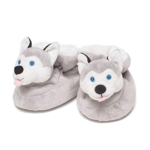 Teddykompaniet buciki Husky 14cm