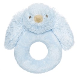 Teddykompaniet Lolli Bunnies grzechotka blue 14cm