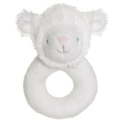 Teddykompaniet Lolli Lambs grzechotka 12cm