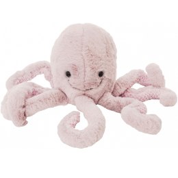 Teddykompaniet Ocean Pals Ośmiornica róż 40cm