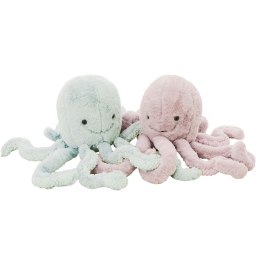 Teddykompaniet Ocean Pals Ośmiornica róż 40cm