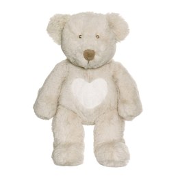 Teddykompaniet Teddy Cream Miś szary 28cm