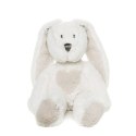 Teddykompaniet Teddy Cream Zając biały 33cm