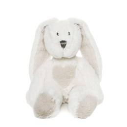 Teddykompaniet Teddy Cream Zając biały 33cm