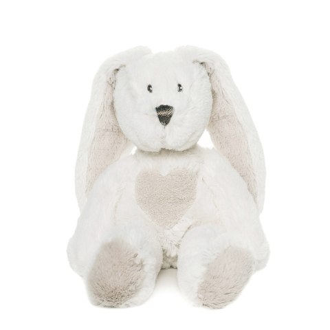 Teddykompaniet Teddy Cream Zając biały 33cm