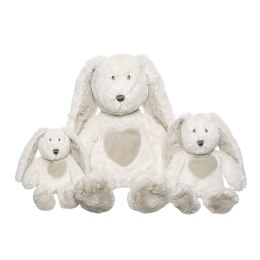 Teddykompaniet Teddy Cream Zając biały 33cm