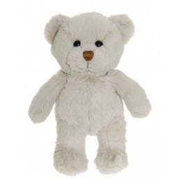 Teddykompaniet maskotka Miś Love szary 20cm