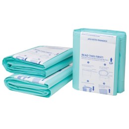 KOR Korbell Mini 9L-wkład worek/Refill 3-pack