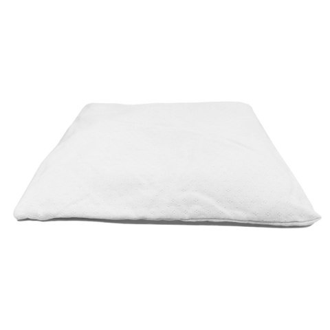 Snibbs Poduszka do wózka 30x30cm biała Snibbs Poduszka do wózka 30x30cm biała