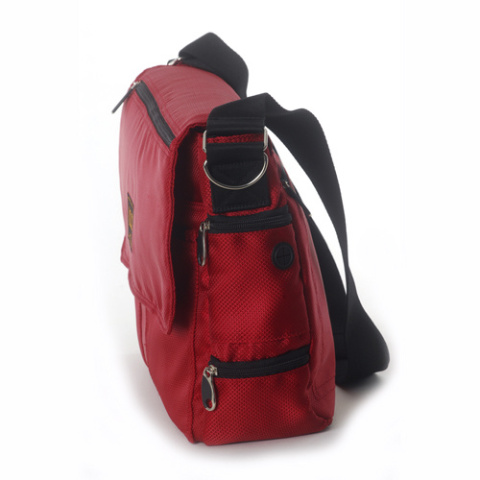 VIZ Torba do wózka Messenger Canvas(Cięmny) VIZ Torba do wózka Messenger Canvas(Cięmny)