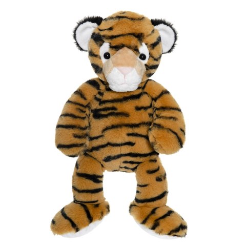 Teddykompaniet Teddy Wild Tygrys 36cm