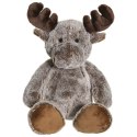 Teddykompaniet Łoś Kasztan 35cm
