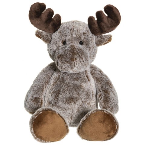 Teddykompaniet Łoś Kasztan 35cm Teddykompaniet Łoś Kasztan 35cm