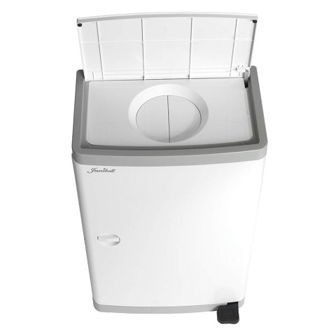 Pojemnik Janibell 400DS ABS Biały wew klapa