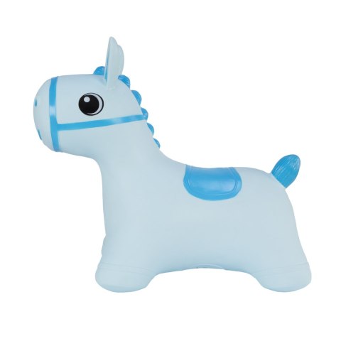 HOPPIMALS Skoczek KONIK Niebieski HOPPIMALS Skoczek KONIK Niebieski