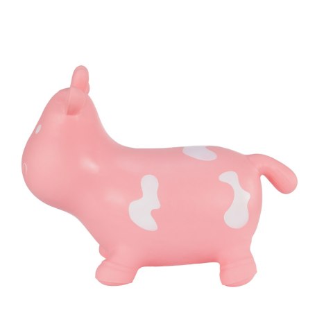 HOPPIMALS Skoczek KRÓWKA Różowa HOPPIMALS Skoczek KRÓWKA Różowa