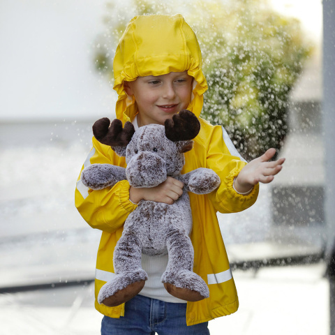 Teddykompaniet Łoś Kasztan 35cm Teddykompaniet Łoś Kasztan 35cm