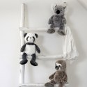 Teddykompaniet Pluszak Teddy Wild miś Koala 36 cm