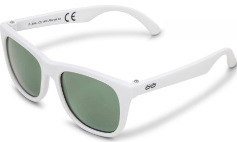 TOOTINY okulary dla dzieci ITOOTI CLASSIC S białe TOOTINY okulary dla dzieci ITOOTI CLASSIC S białe