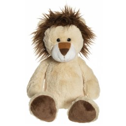 Teddykompaniet Pluszak Teddy Wild, Lew 36 cm