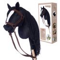 HOPPIHORSE Hobby Horse A3 Black