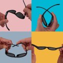 TOOTINY okulary dla dzieci ITOOTI CLASSIC L czerw