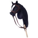 HOPPIHORSE Hobby Horse A3 Black