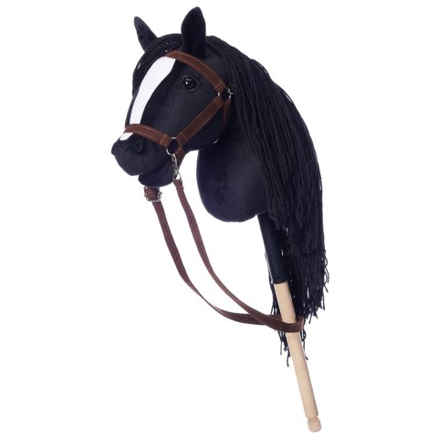 HOPPIHORSE Hobby Horse A3 czarny, maść kara HOPPIHORSE Hobby Horse A3 czarny, maść kara
