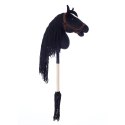 HOPPIHORSE Hobby Horse A3 Black