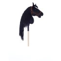 HOPPIHORSE Hobby Horse A3 Black