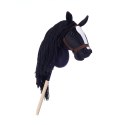 HOPPIHORSE Hobby Horse A3 Black