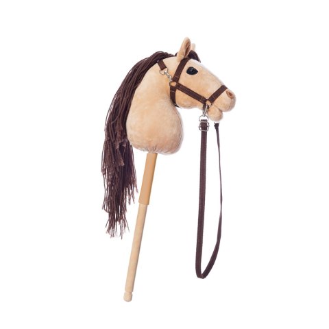 HOPPIHORSE Hobby Horse A4 beżowy, maść jelenia HOPPIHORSE Hobby Horse A4 beżowy, maść jelenia