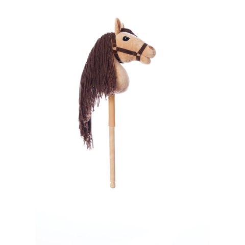 HOPPIHORSE Hobby Horse A4 beżowy, maść jelenia HOPPIHORSE Hobby Horse A4 beżowy, maść jelenia