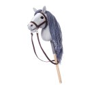 HOPPIHORSE Hobby Horse A4 Gray