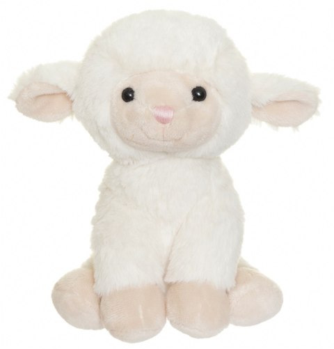 Teddykompaniet Farm Owieczka siedząca 18cm Teddykompaniet Farm Owieczka siedząca 18cm