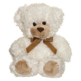 Pluszak Miś Roger, kremowy 25cm