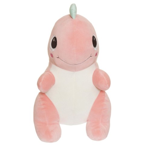 Teddykompaniet Maskotka Dinozaur Rex róż 25cm Teddykompaniet Maskotka Dinozaur Rex róż 25cm