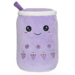 Teddykompaniet Pluszak Bubble Tea Fioletowa 30cm