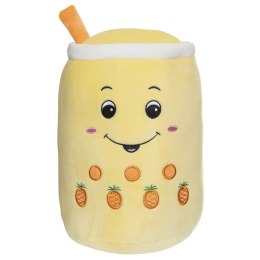 Teddykompaniet Pluszak Bubble Tea Żółta 30cm