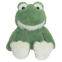 Maskotka żaba Göran pluszak Teddykompaniet, przytulanka dla dzieci 35 cm