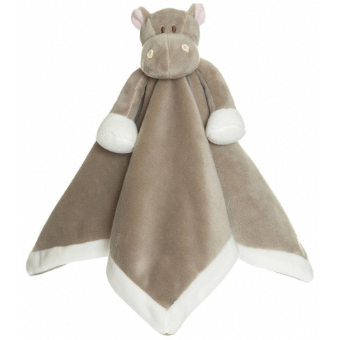 TED Diinglisar Przytulanka-Kocyk Hipo brązowy TED Diinglisar Przytulanka-Kocyk Hipo brązowy