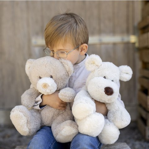 Teddy Mocca Miś beżowy duży 34 cm Teddy Mocca Miś beżowy duży 34 cm