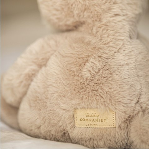 Teddy Mocca Miś beżowy duży 34 cm Teddy Mocca Miś beżowy duży 34 cm