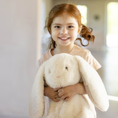 Teddy Mocca Królik kremowy duży 34 cm Teddy Mocca Królik kremowy duży 34 cm