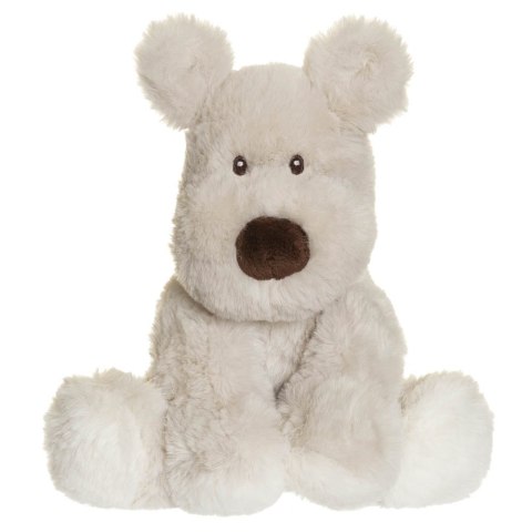 Teddy Mocca Piesek szary mały 25 cm