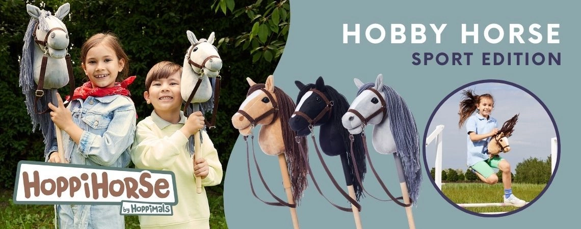 Hobby Horse HOPPIHORSE